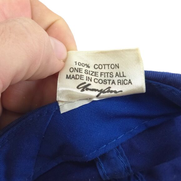 Vintage Jeff Gordon Dupont Refinish Racing Embroidered Snapback Hat NASCAR Chase - Picture 16 of 16